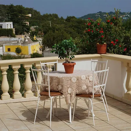 Apartmán Dimora Arteviva