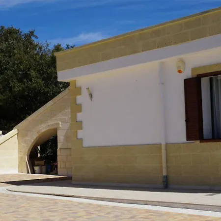 Dimora Arteviva Apartmán Selva Di Fasano