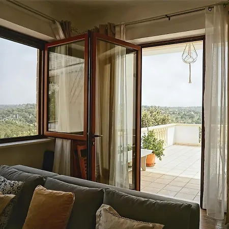 Apartman Dimora Arteviva Selva di Fasano