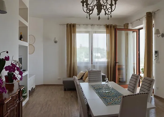 Dimora Arteviva Apartment *