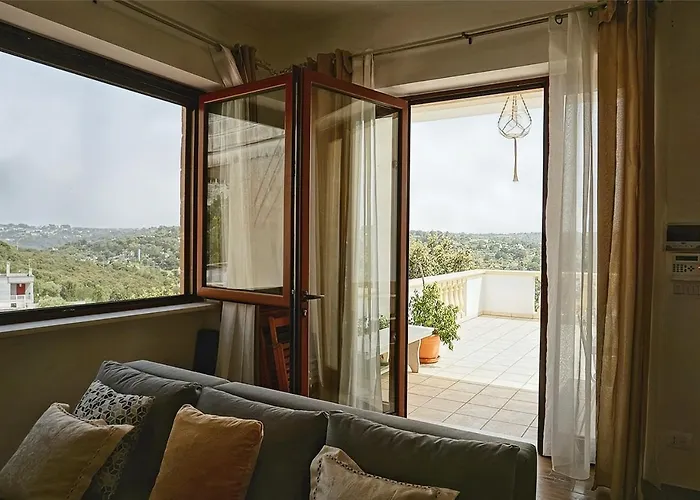 Apartment Dimora Arteviva Selva Di Fasano